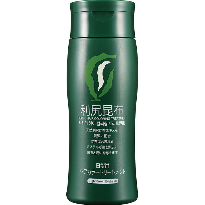 发色护理处理[浅棕色]