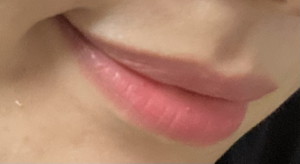 입술 발색