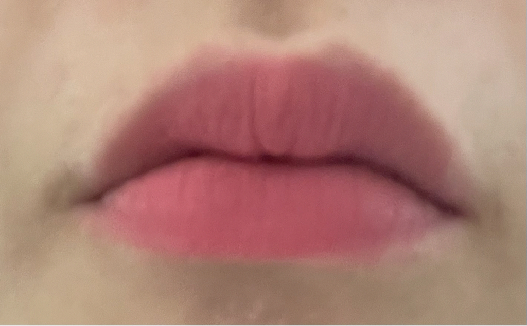입술 발색