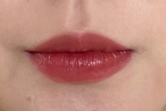 입술 발색