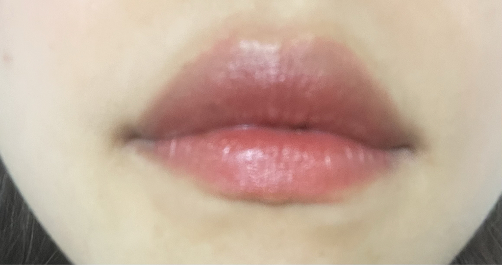 입술 발색