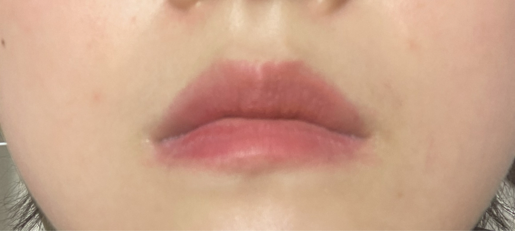 입술 발색