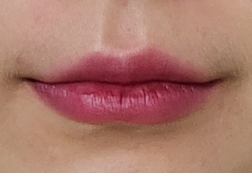 입술 발색