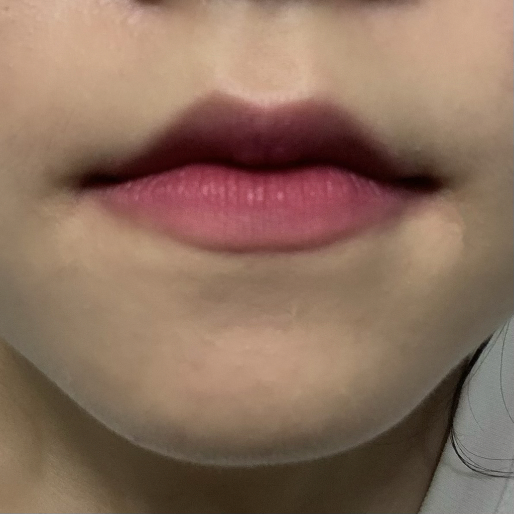 입술 발색