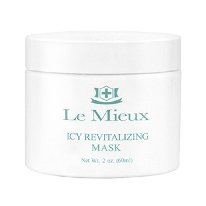 Mascarilla revitalizante helada