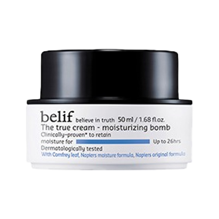 The True Cream [Moisturizing Balm]
