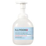 一理润 神经酰胺阿托泡泡洗液和洗发水