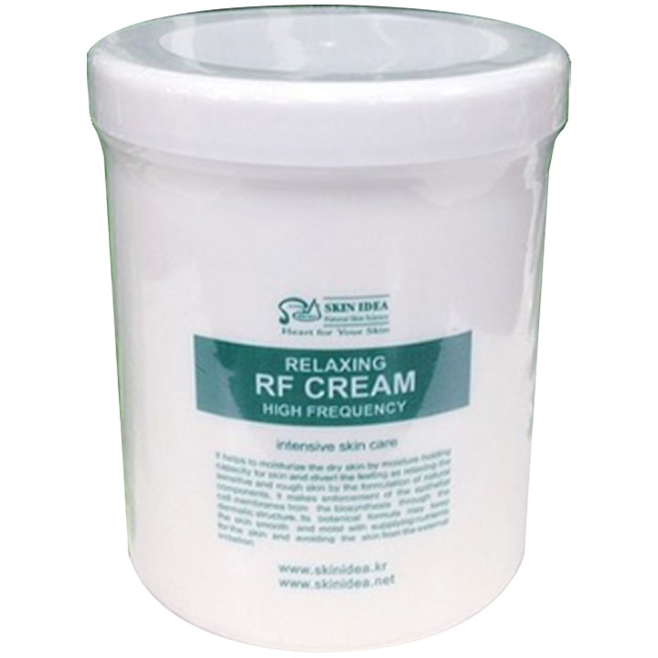 Kem RF tần số cao thư giãn