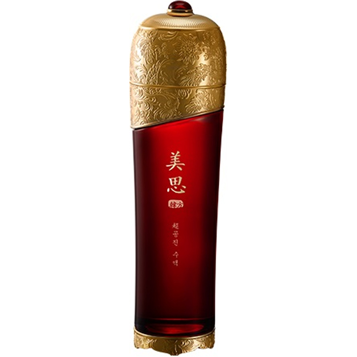 ミシャ 超共鳴樹液の成分