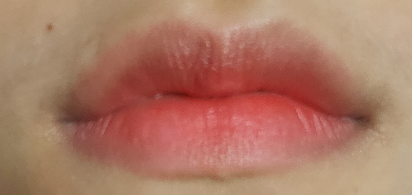 입술 발색