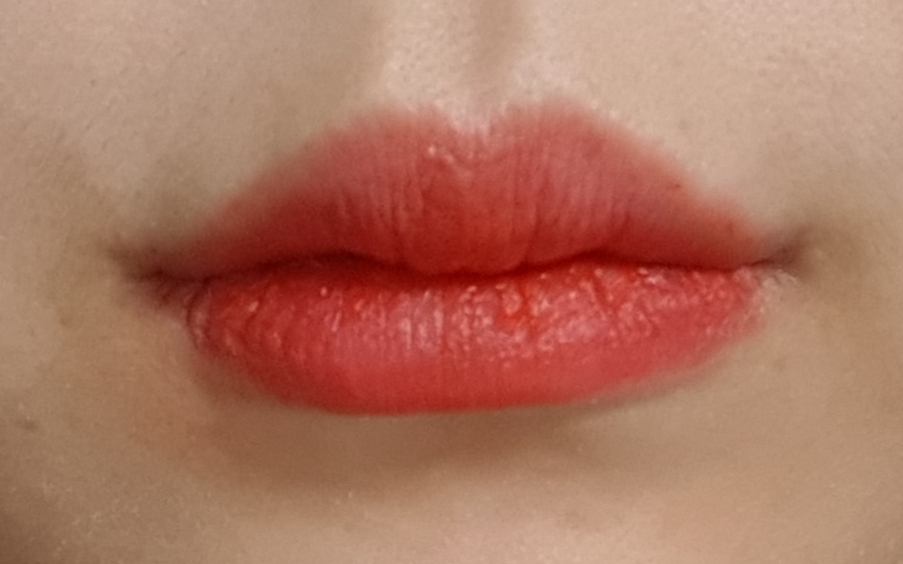 입술 발색