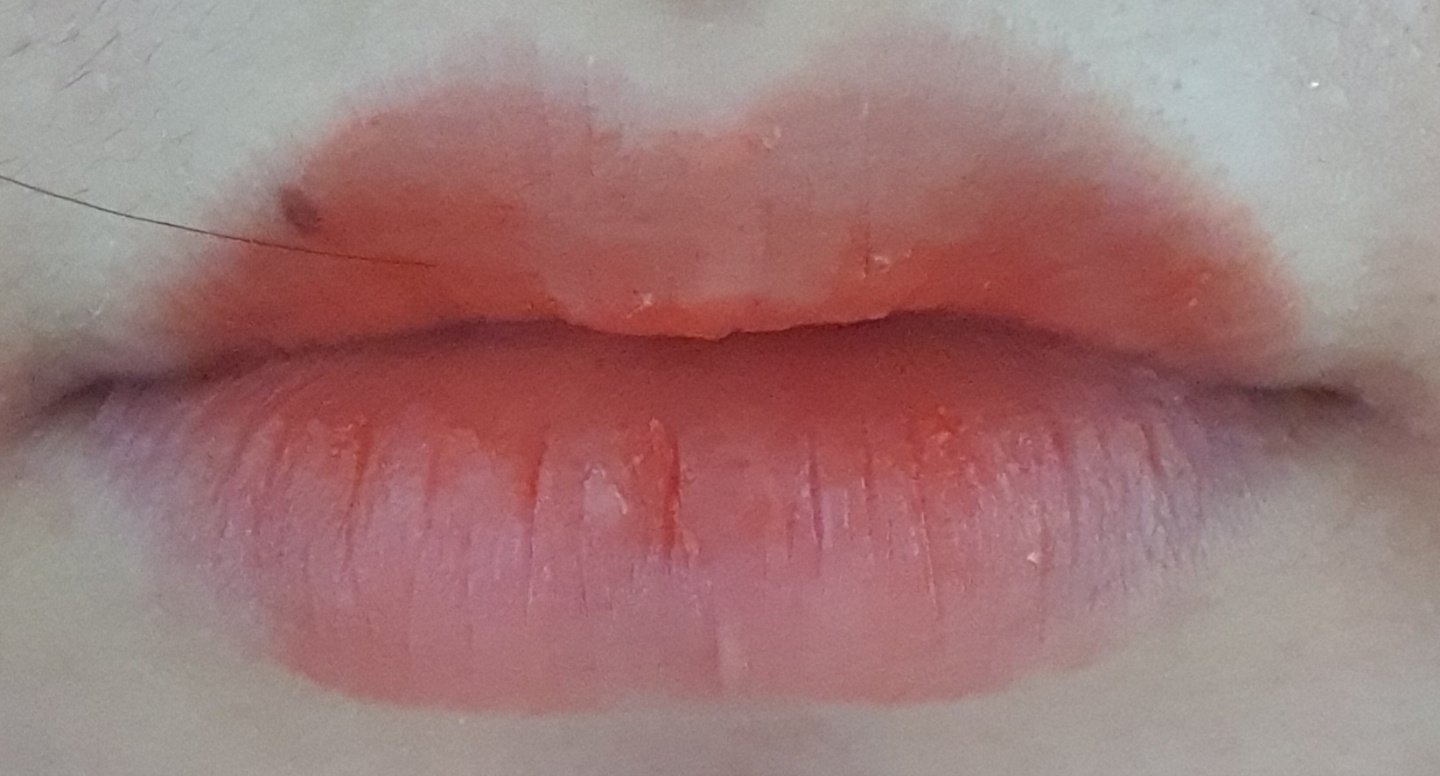 입술 발색