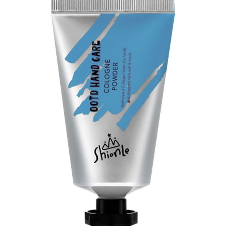 ShionLe OOTD Hand Care [Cologne Powder] | Hwahae Global