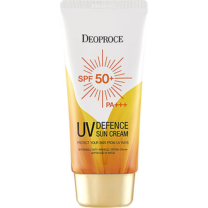 Uvee 防御防晒霜 [SPF50+/PA+++)