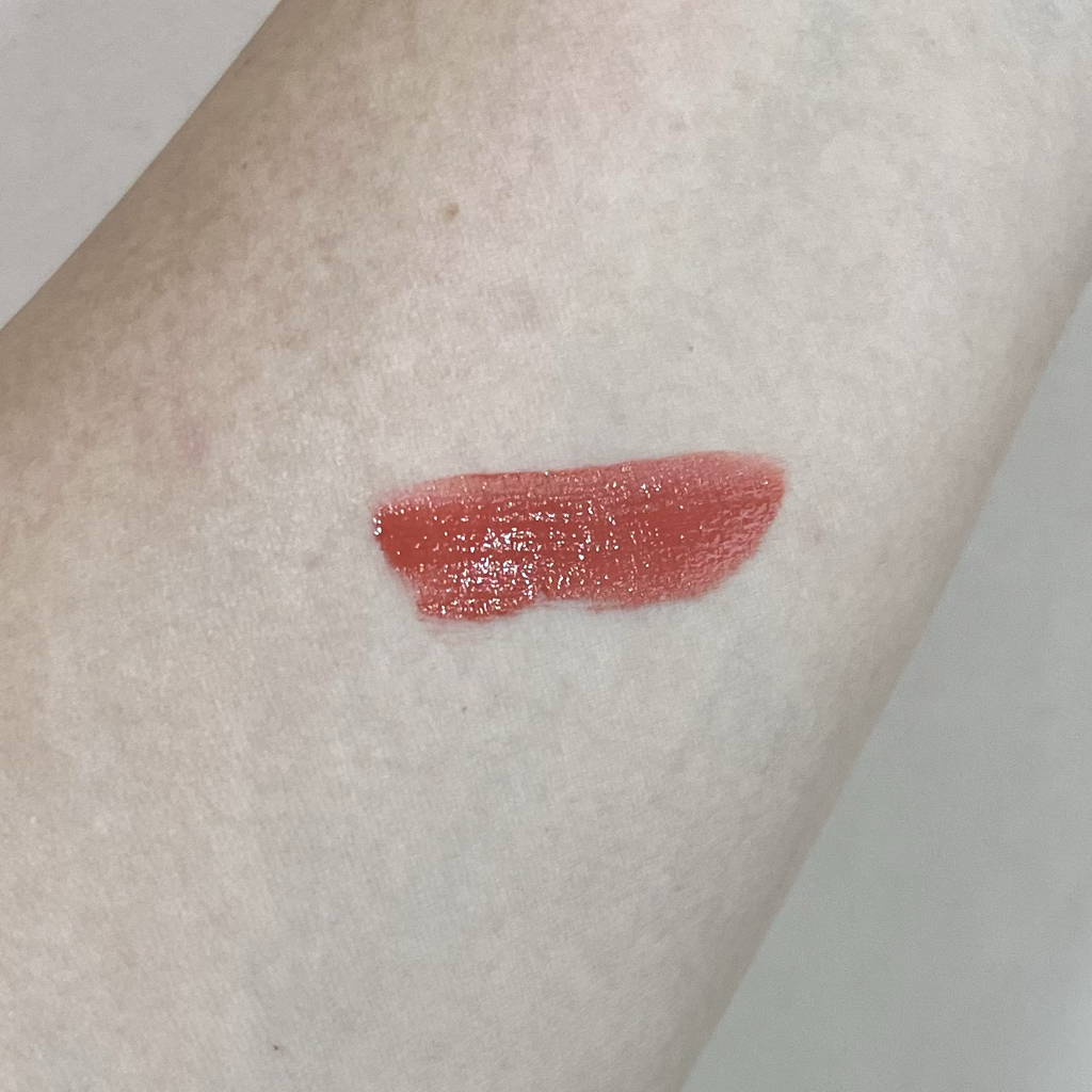 팔목 발색