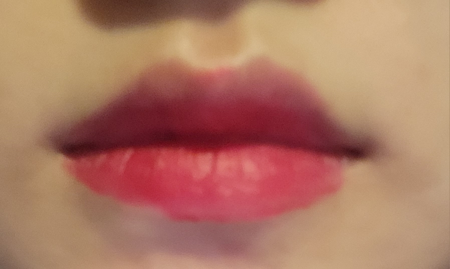 입술 발색