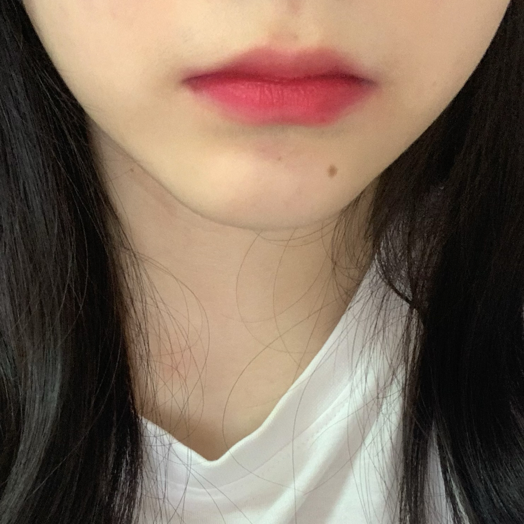 입술 발색