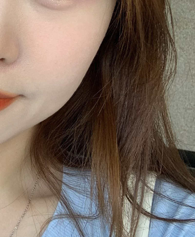 볼 발색