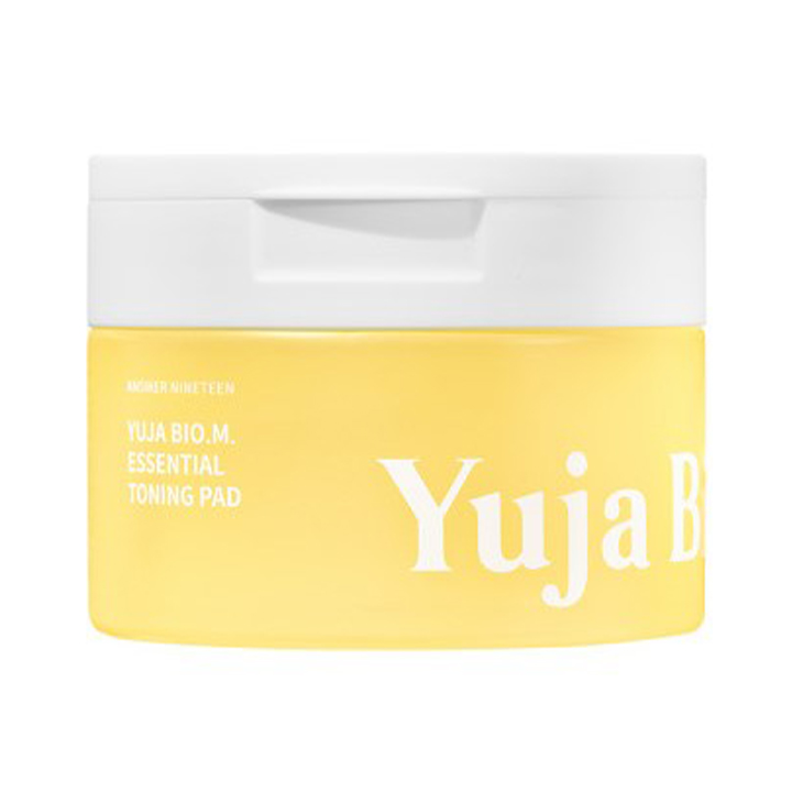 YuzabioM Essential 爽肤垫