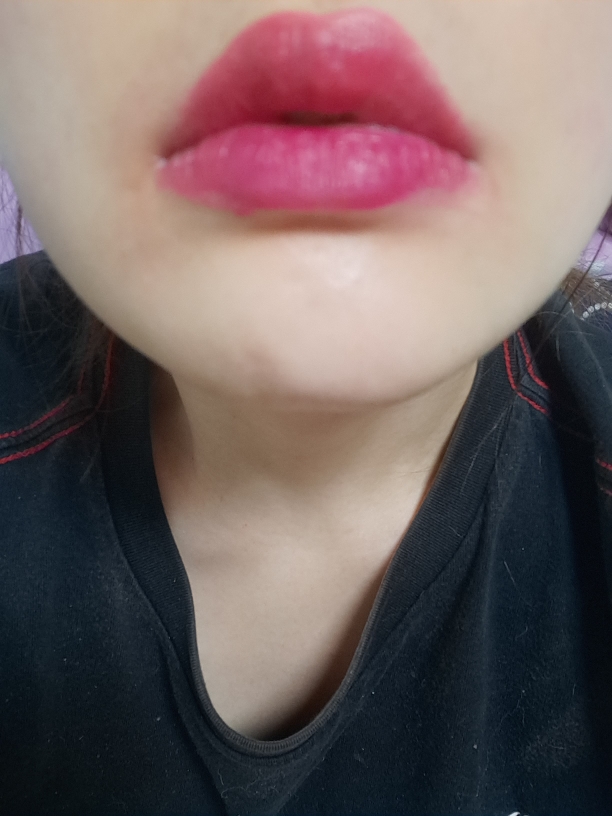 입술 발색