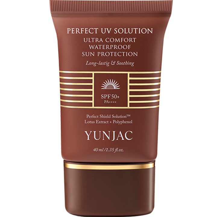 完美UVA解决方案超舒适防水防晒[SPF50+/PA++++]