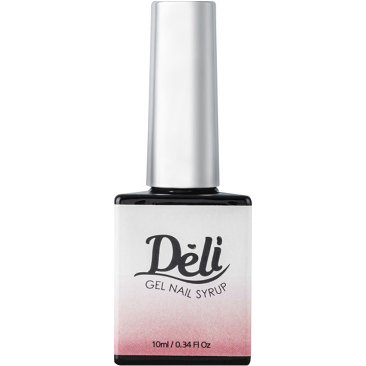 Deli Gel Nail Syrup Color [SY03 Strawberry Syrup] | Hwahae Global