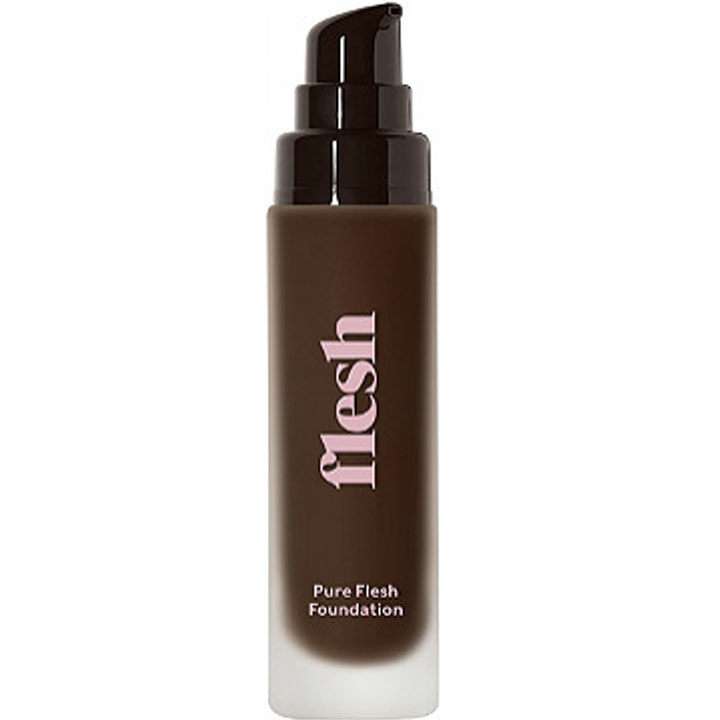 (Internacional) Pure Flesh Liquid Foundation en Ganache
