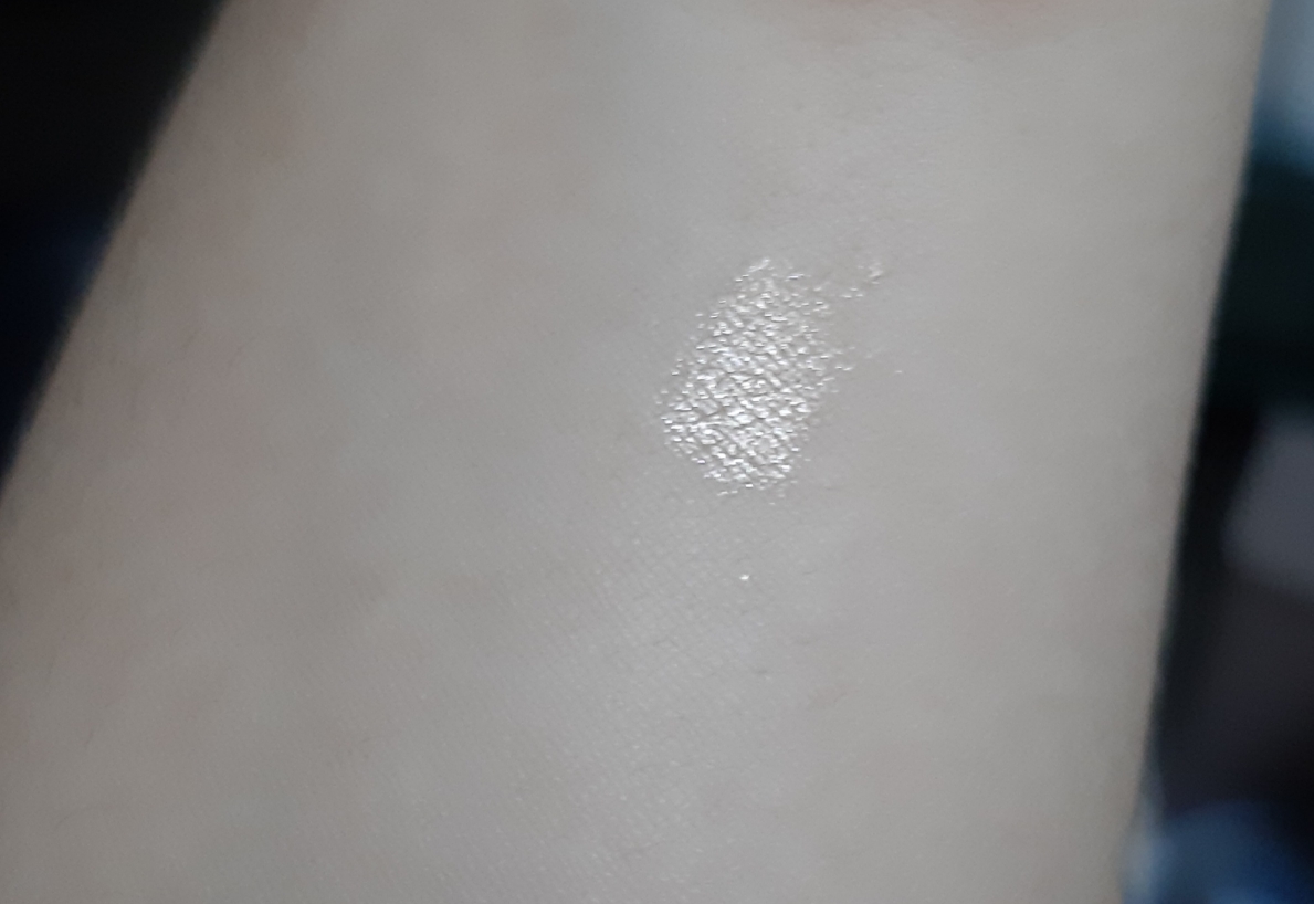 팔목 발색