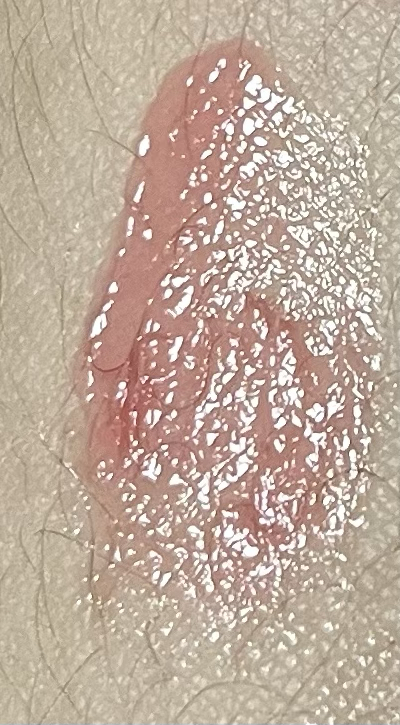 입술 발색