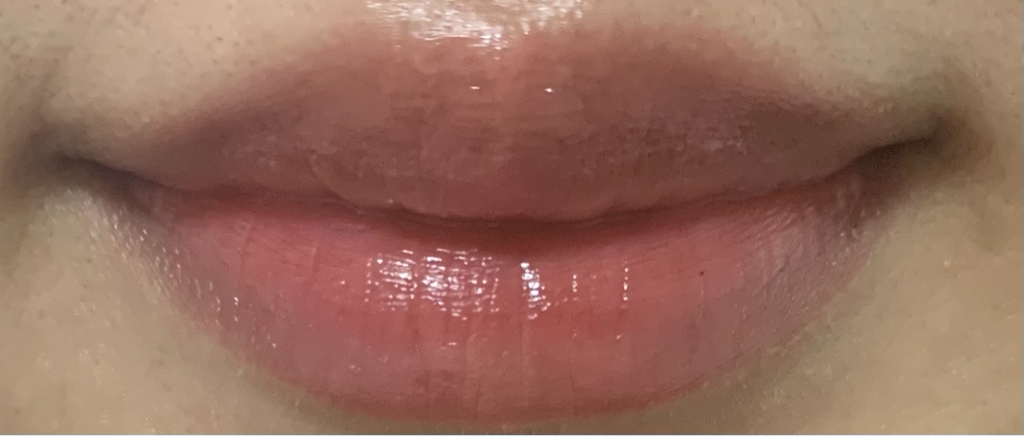 입술 발색