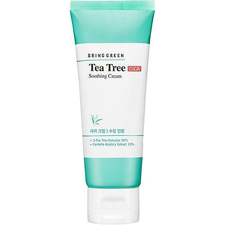 Tea Tree Cica Soothing Cream