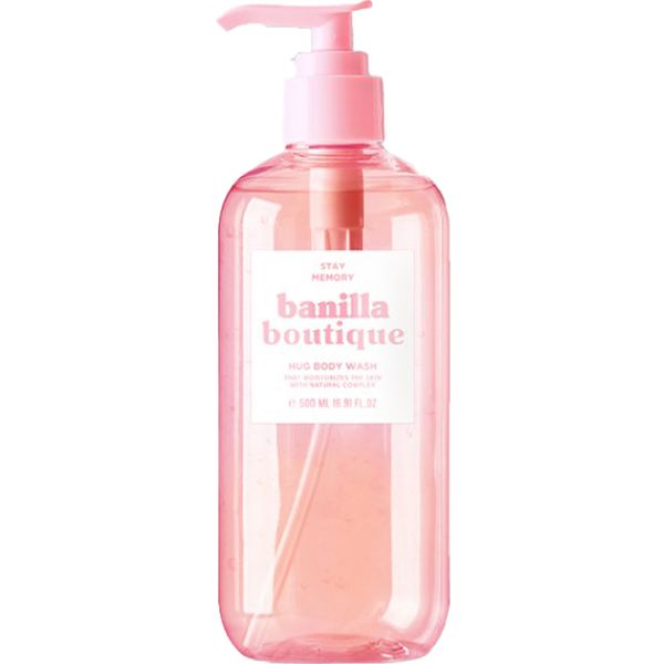 Hug Perfume Body Wash