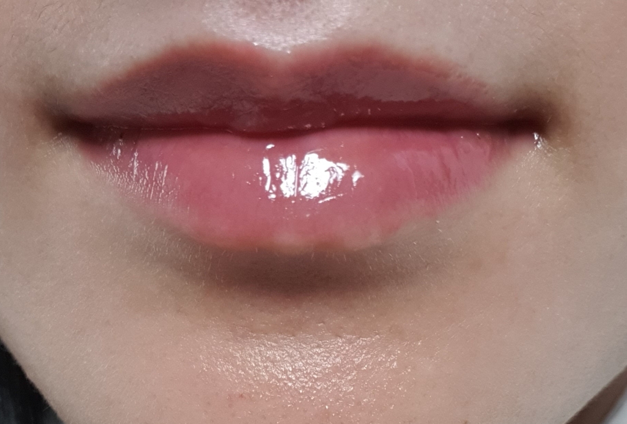 입술 발색