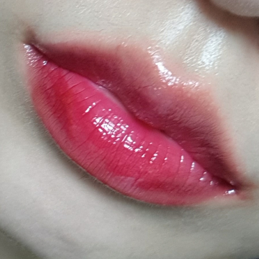 입술 발색