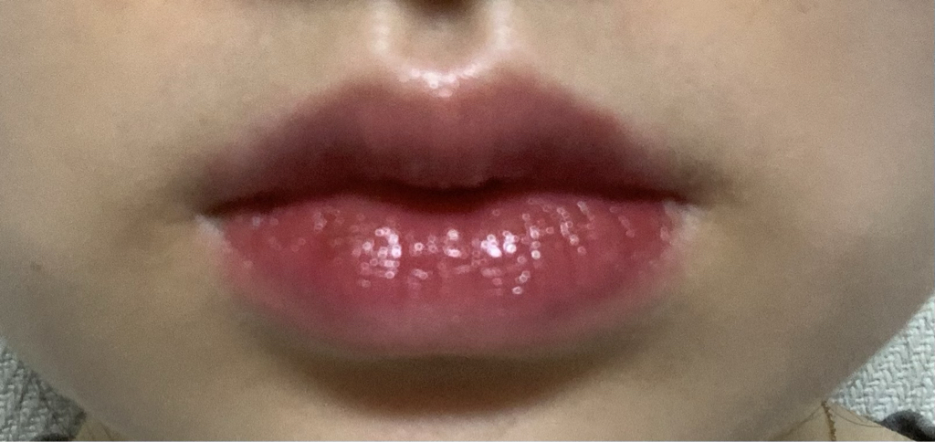 입술 발색