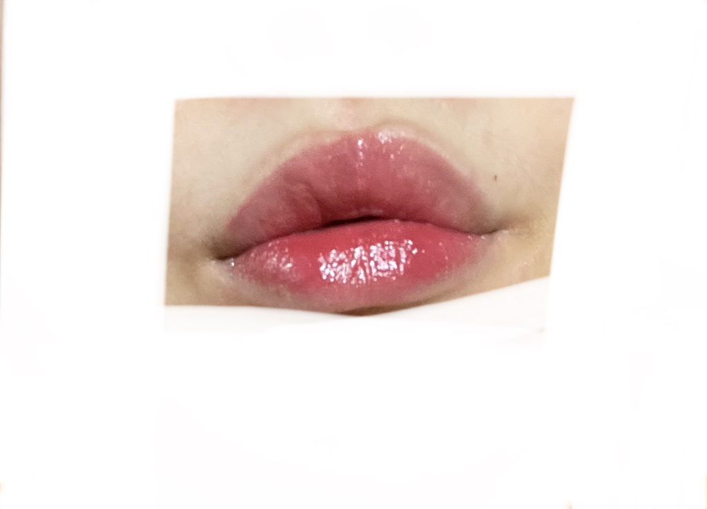 입술 발색