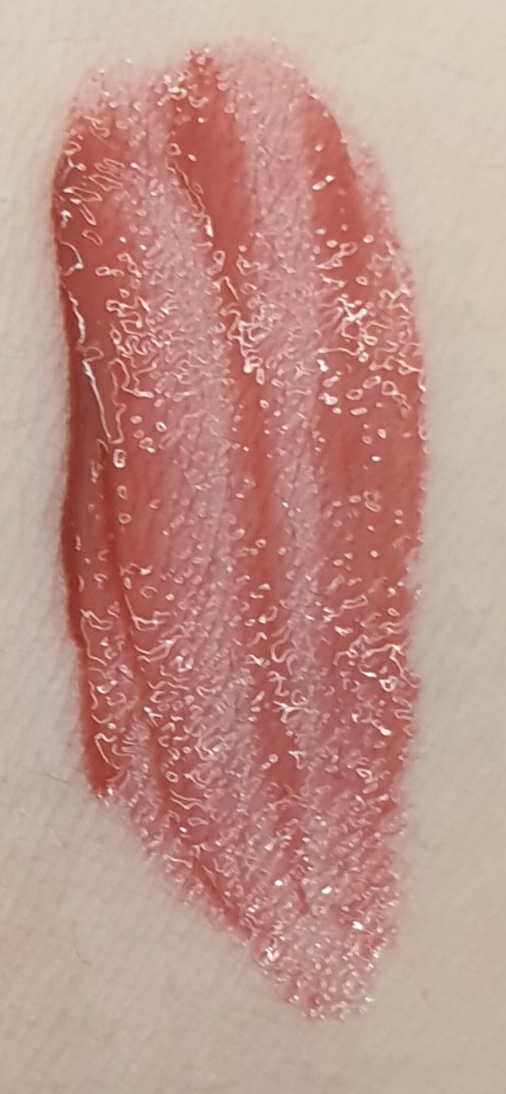 팔목 발색