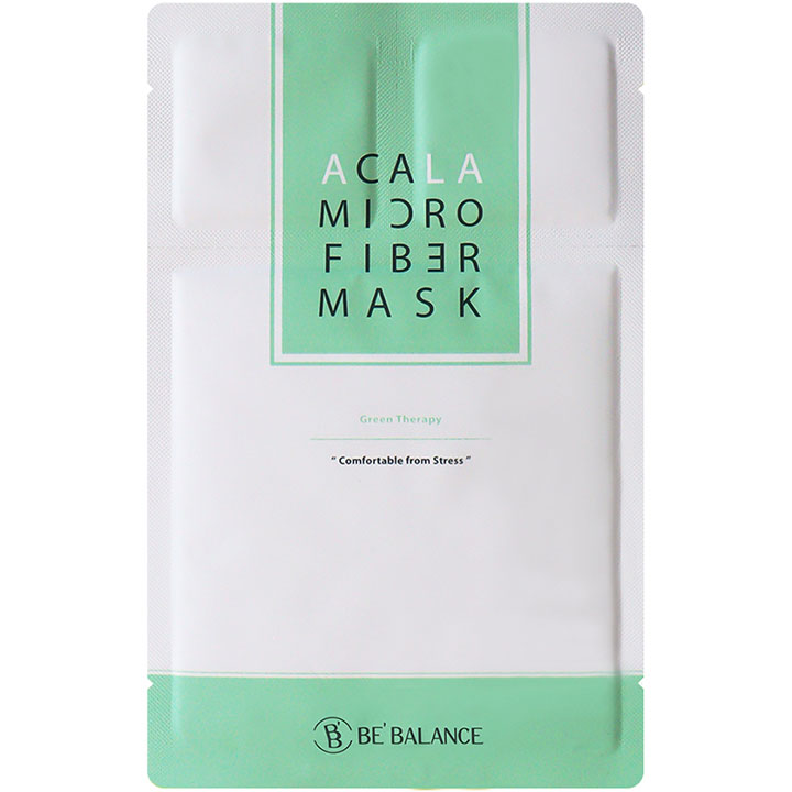 Paquete de mascarillas de microfibra Akara