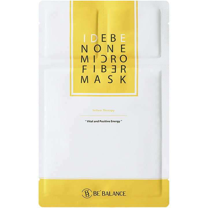 Pack Mascarilla Microfibra Idebenona