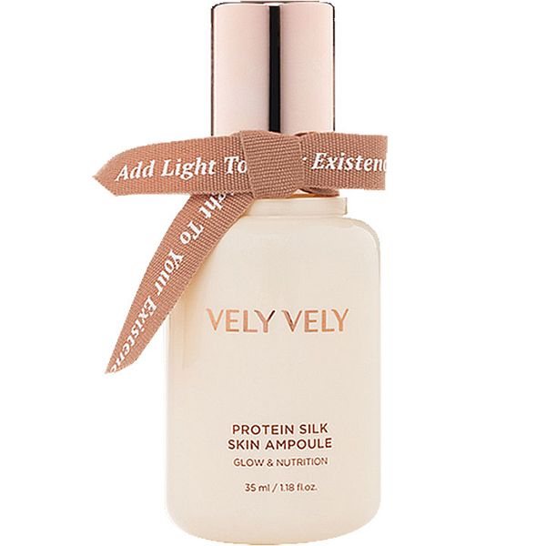 Ampolla Proteína Piel de Seda