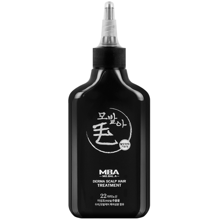 MBA Hair Aderma Tratamiento para el cuero cabelludo