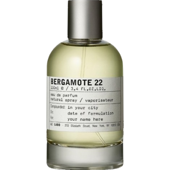 ルラボ (LELABO) ベルガモット22 EDP 口コミ | ファへ