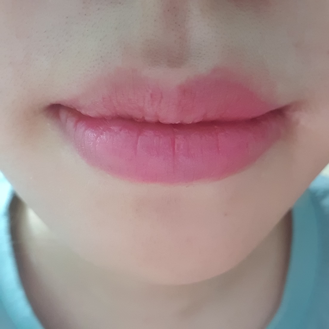 입술 발색