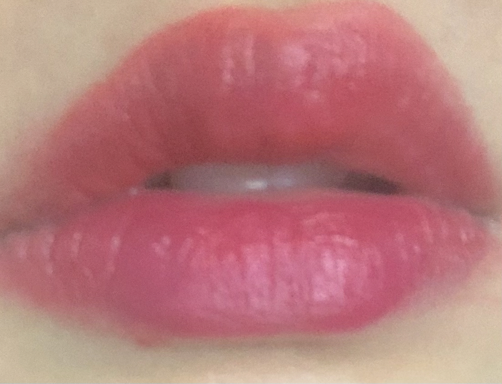 입술 발색