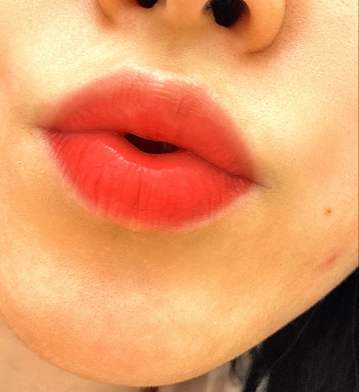 입술 발색