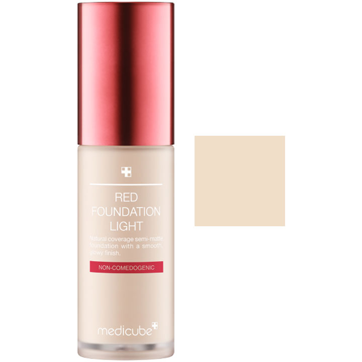 medicube Red Foundation Light [No. 21] | Hwahae Global
