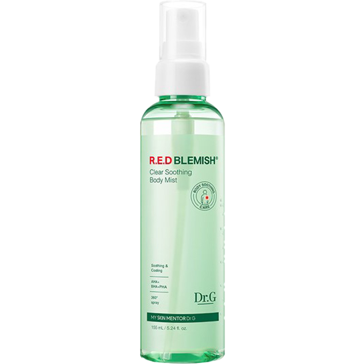 R.E.D BLEMISH® Clear Soothing Body Mist