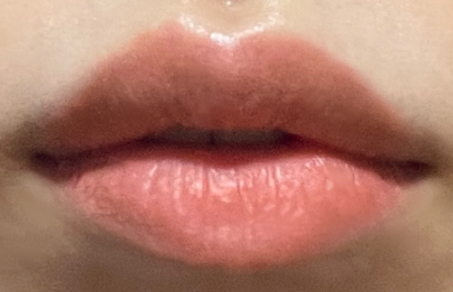 입술 발색
