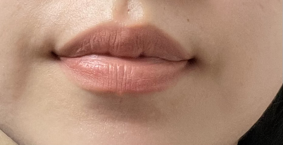 입술 발색