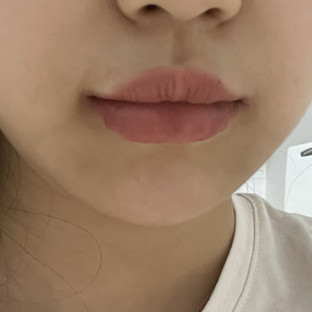 입술 발색